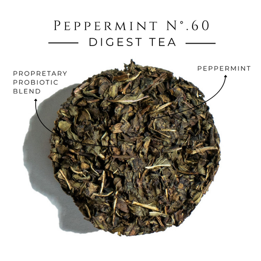 Peppermint No. 60 | Loose Leaf Herbal Tea - Tree of Life