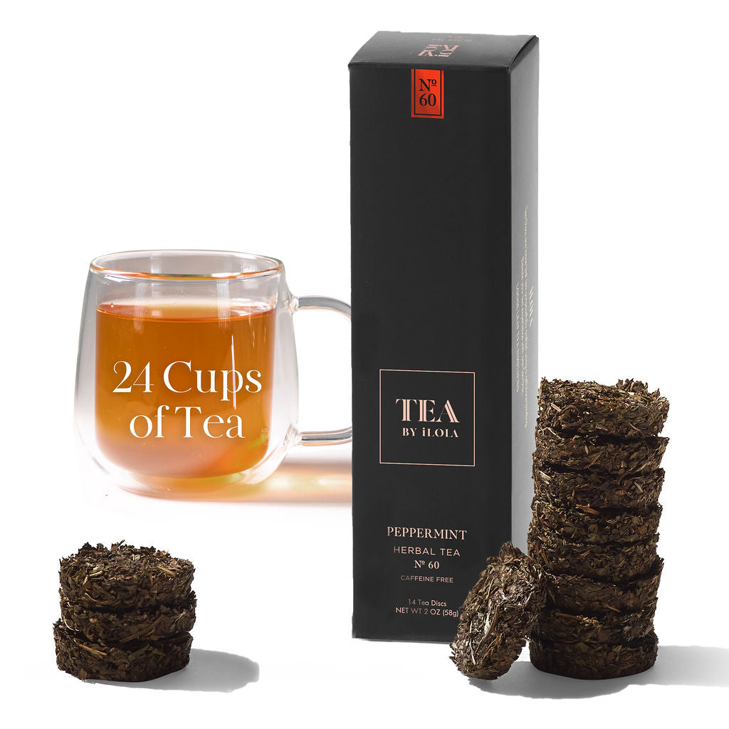 Peppermint No. 60 | Loose Leaf Herbal Tea - Tree of Life