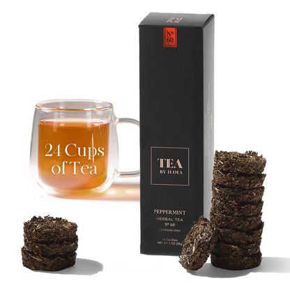Peppermint No. 60 | Loose Leaf Herbal Tea - Tree of Life
