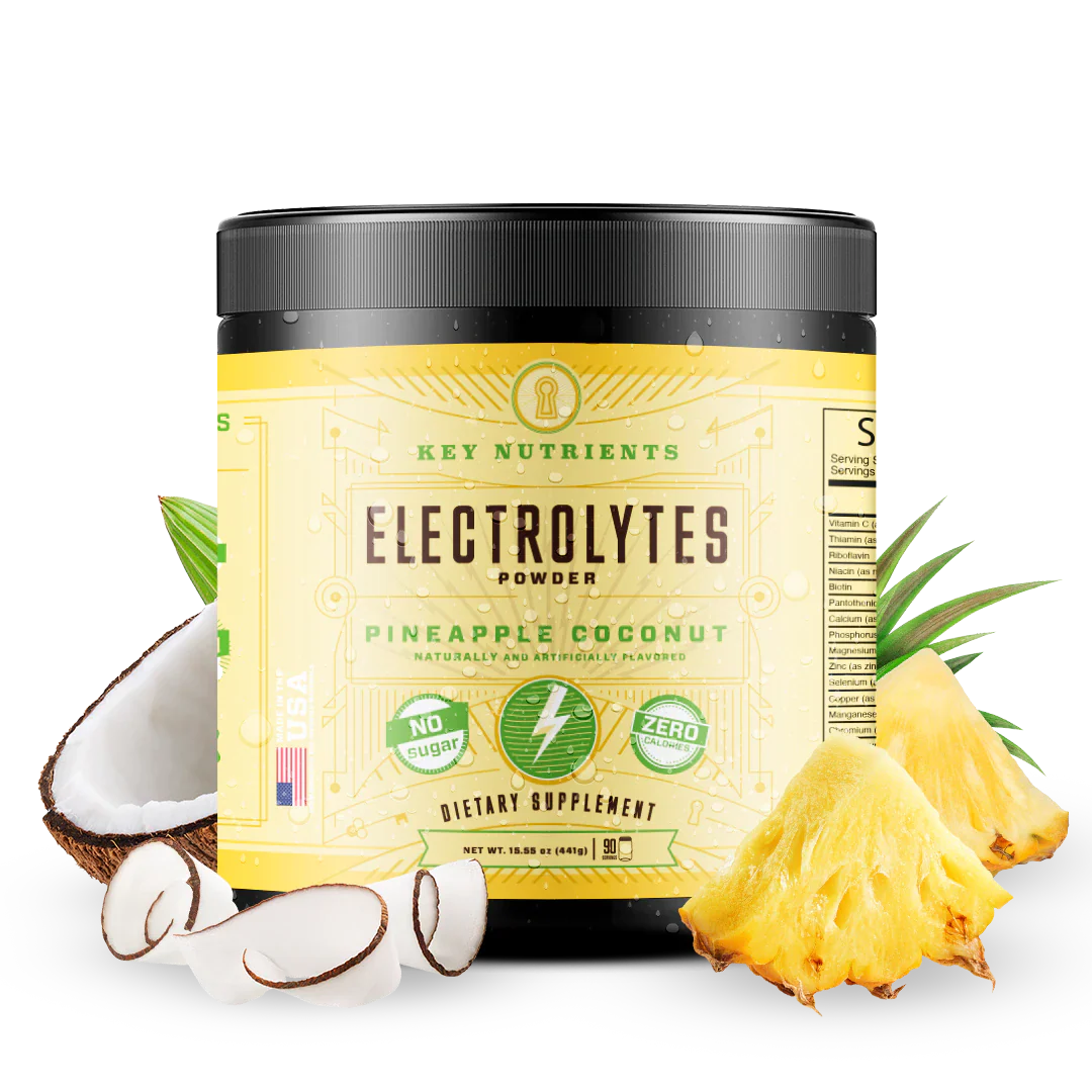 Electrolyte Recovery Plus Powder (Sugar-Free) - Tree of Life