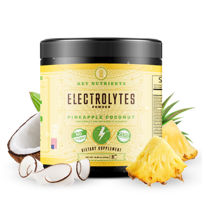 Electrolyte Recovery Plus Powder (Sugar-Free) - Tree of Life