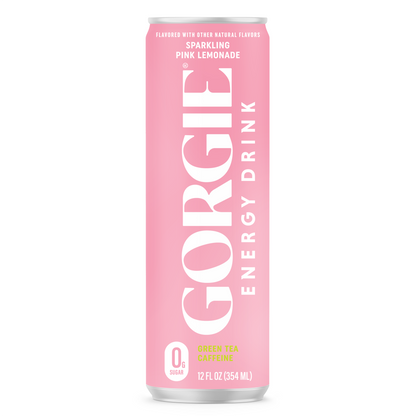 Sparkling Pink Lemonade (12 cans) - Tree of Life