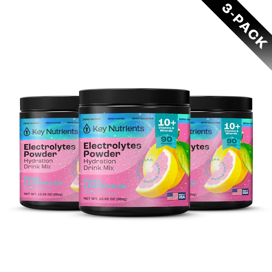 Electrolyte Recovery Plus Powder (Sugar-Free) - Tree of Life