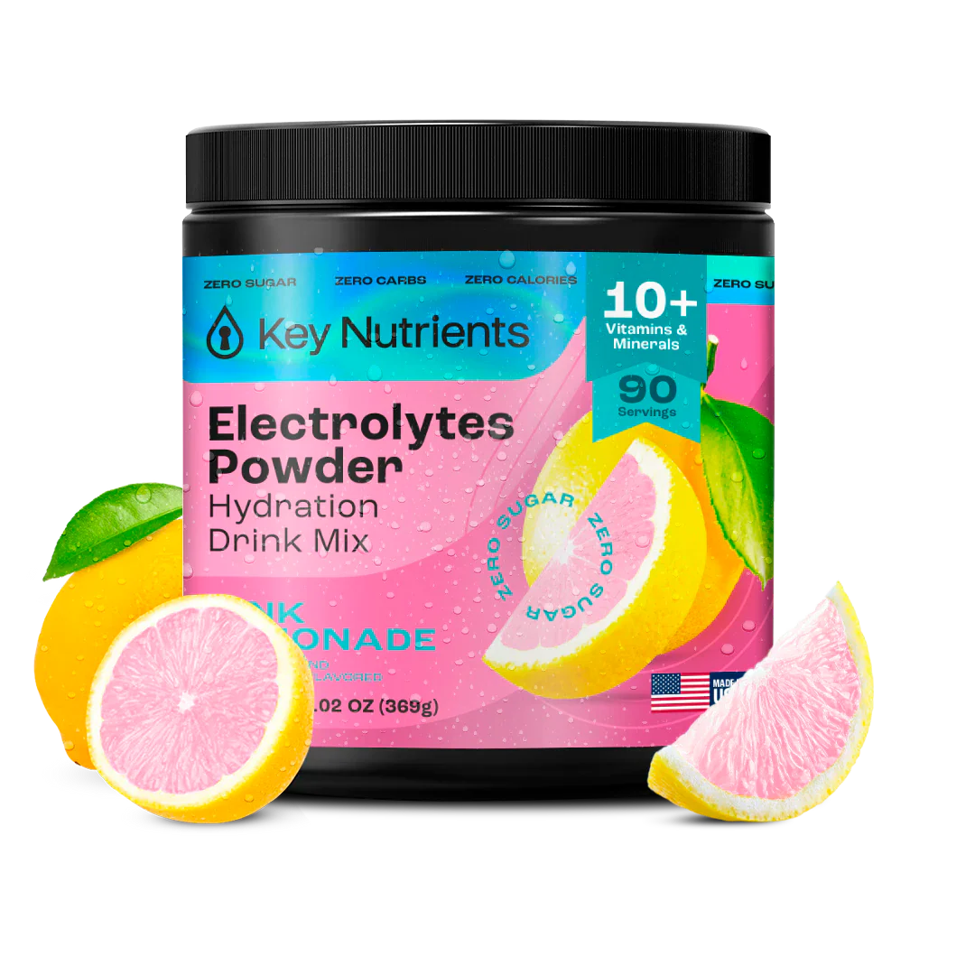 Electrolyte Recovery Plus Powder (Sugar-Free) - Tree of Life