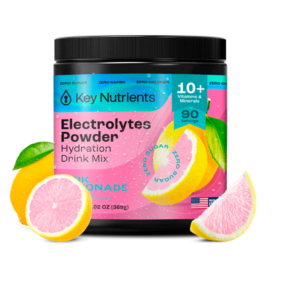 Electrolyte Recovery Plus Powder (Sugar-Free) - Tree of Life