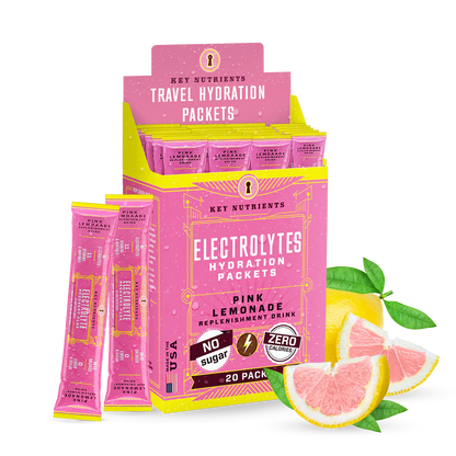 Electrolyte Recovery Plus Powder (Sugar-Free) - Tree of Life