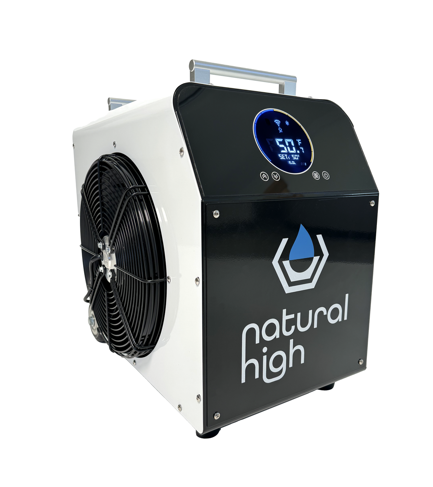 Natural High™ Premier Experience (Acrylic Tub & Chiller) - Tree of Life