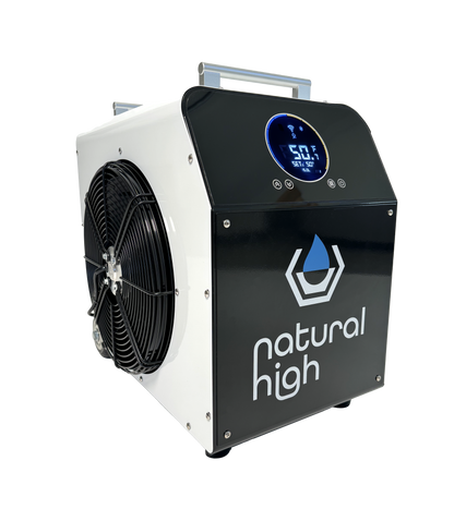 Natural High™ Premier Experience (Acrylic Tub & Chiller) - Tree of Life