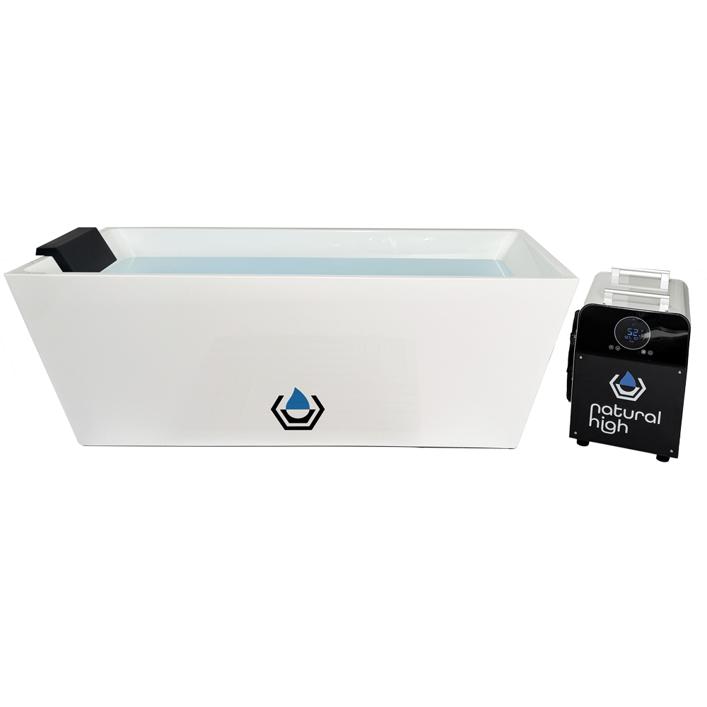 Natural High™ Premier Experience (Acrylic Tub & Chiller) - Tree of Life