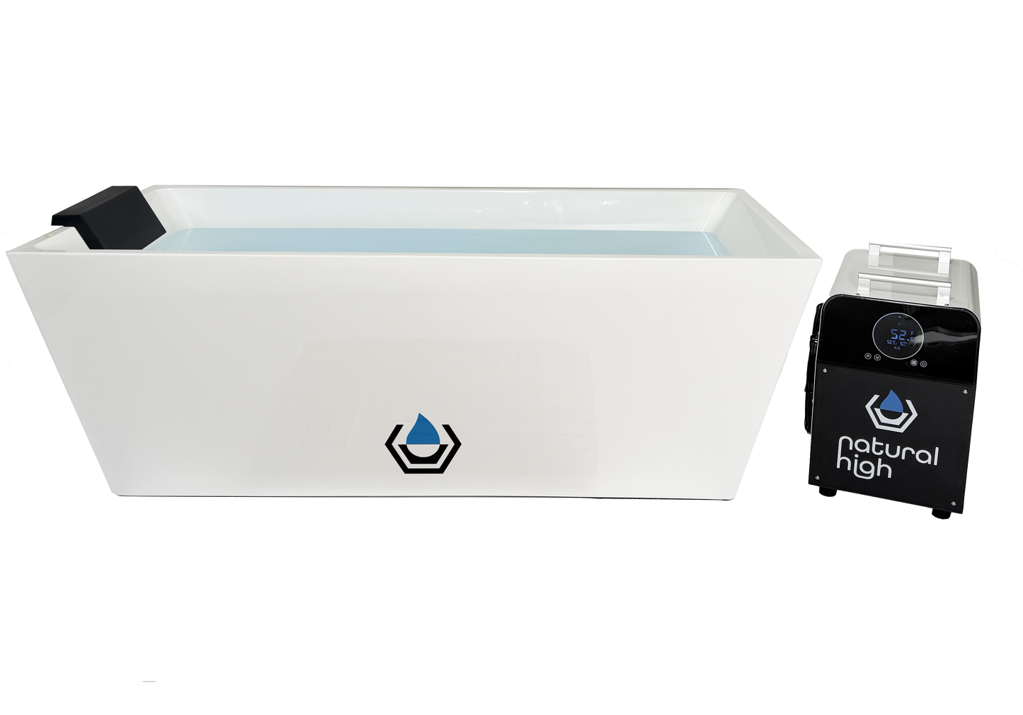Natural High™ Premier Experience (Acrylic Tub & Chiller) - Tree of Life