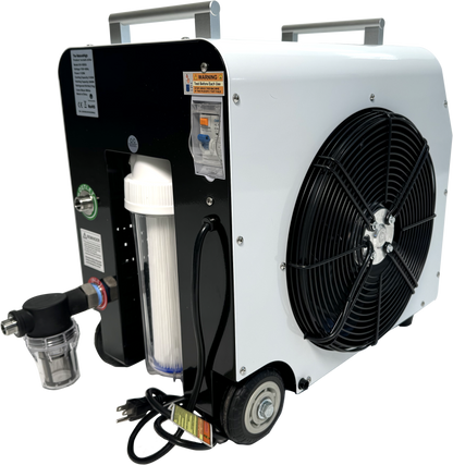 Natural High™ Premier Experience (Acrylic Tub & Chiller) - Tree of Life