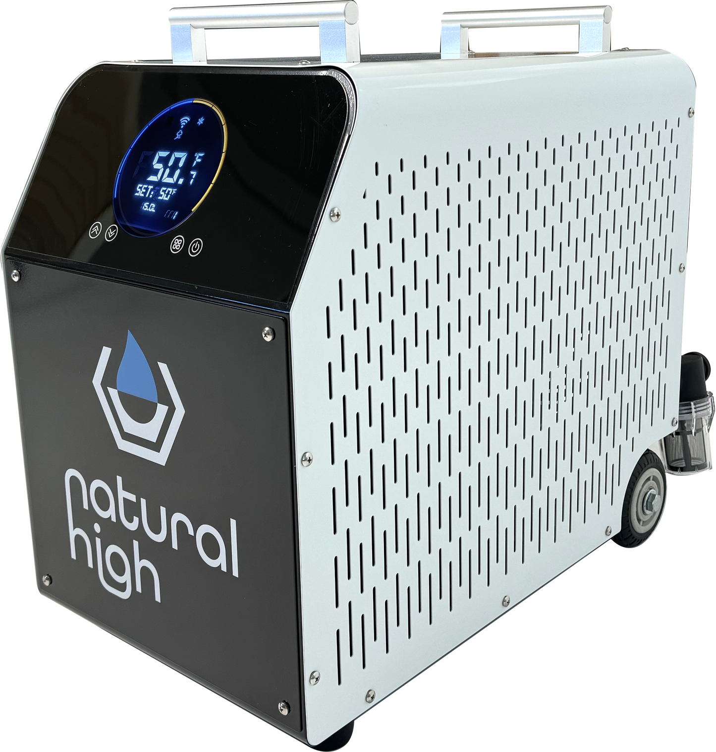 Natural High™ Premier Experience (Acrylic Tub & Chiller) - Tree of Life