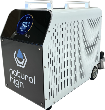 Natural High™ Premier Experience (Acrylic Tub & Chiller) - Tree of Life