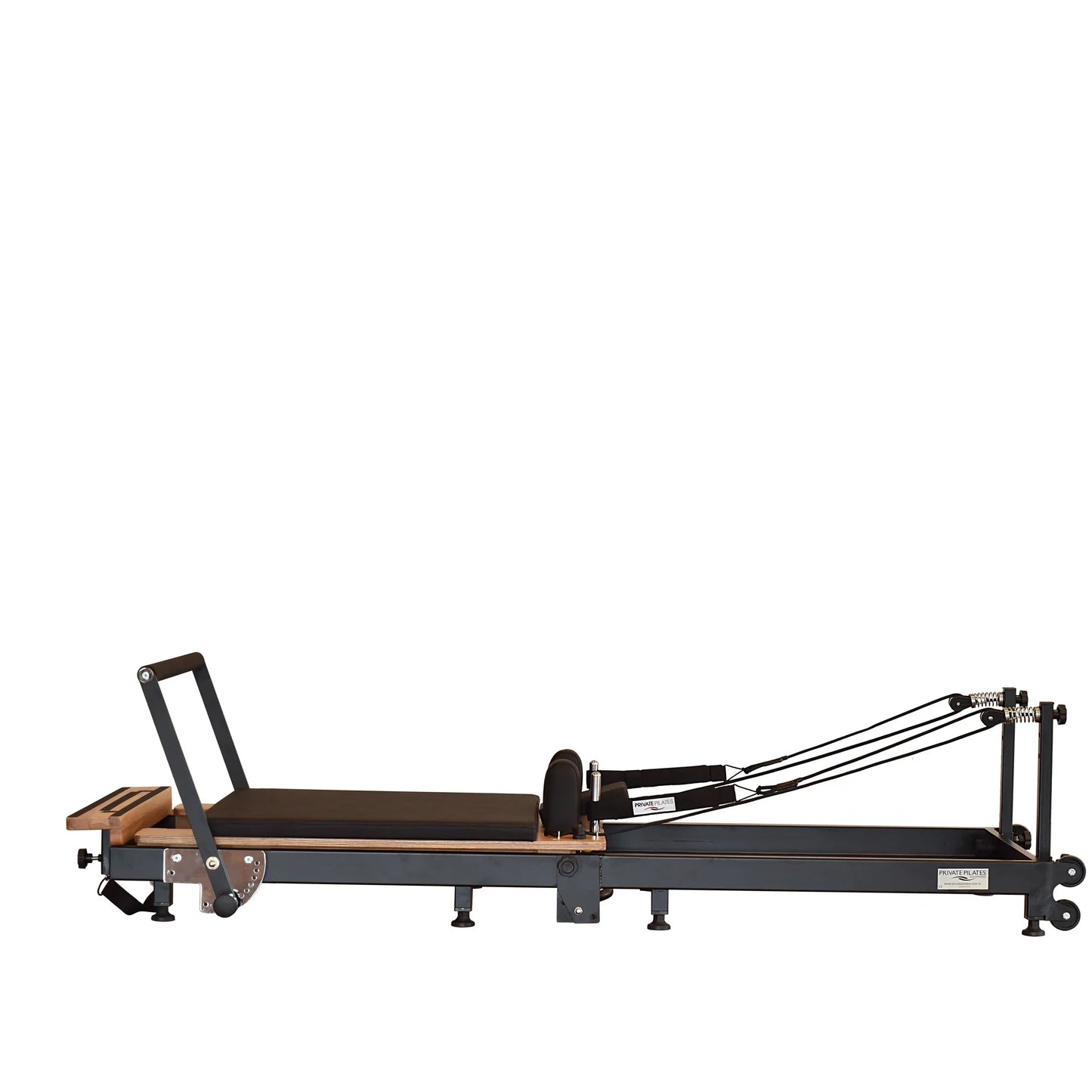 Private Pilates Katlanir Premium Foldable Reformer - Tree of Life