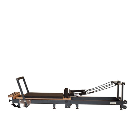 Private Pilates Katlanir Premium Foldable Reformer - Tree of Life