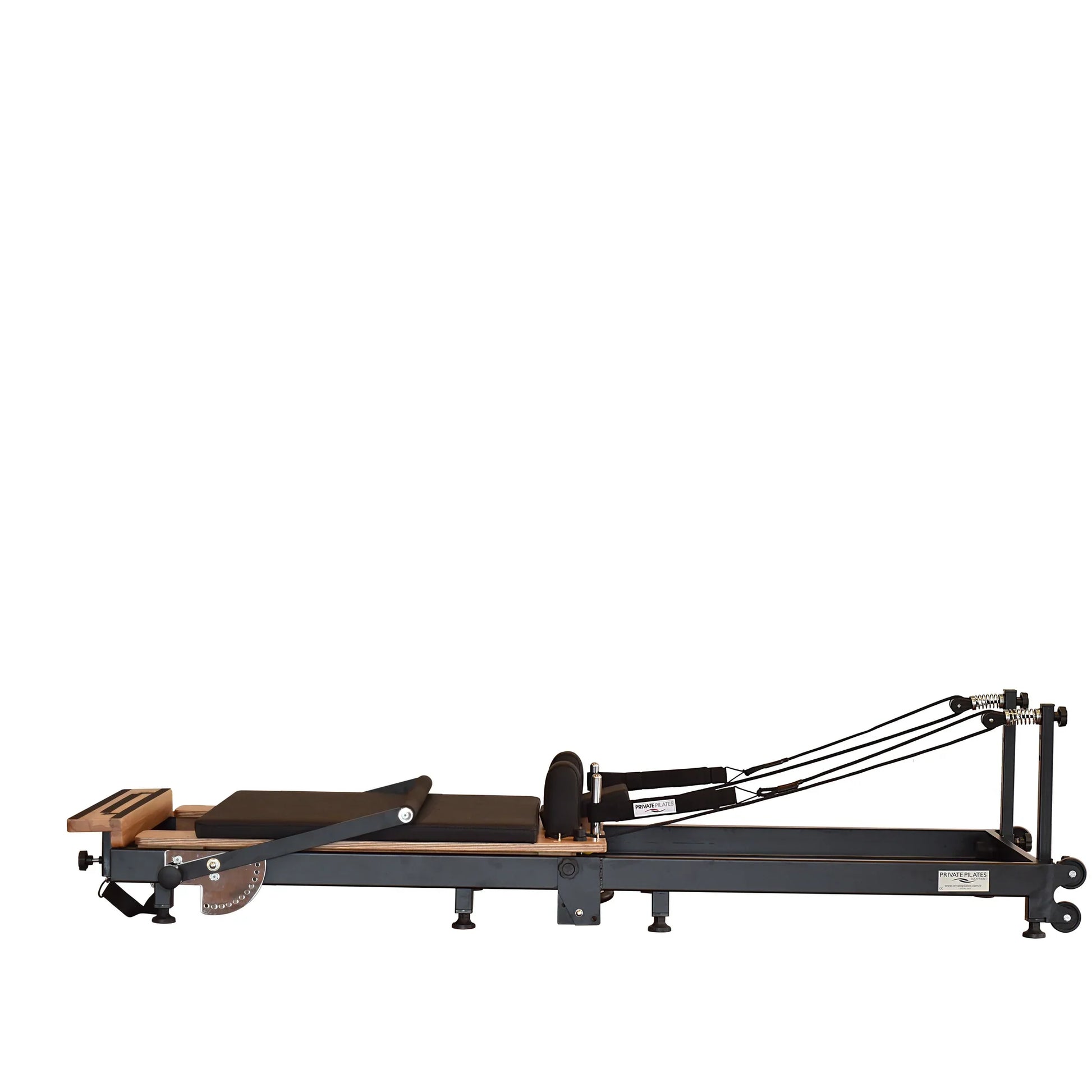 Private Pilates Katlanir Premium Foldable Reformer - Tree of Life