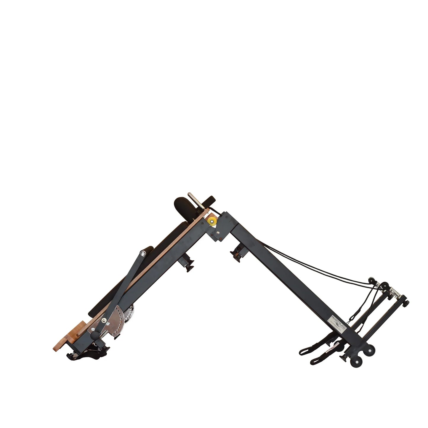Private Pilates Katlanir Premium Foldable Reformer - Tree of Life