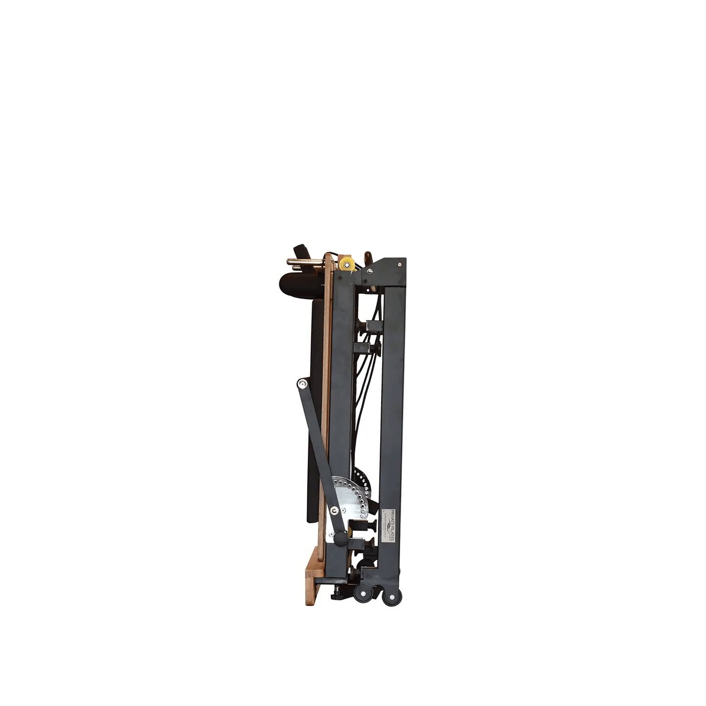 Private Pilates Katlanir Premium Foldable Reformer - Tree of Life