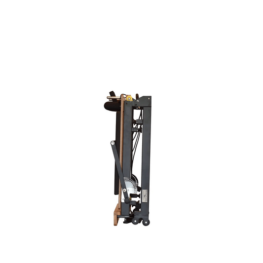 Private Pilates Katlanir Premium Foldable Reformer - Tree of Life
