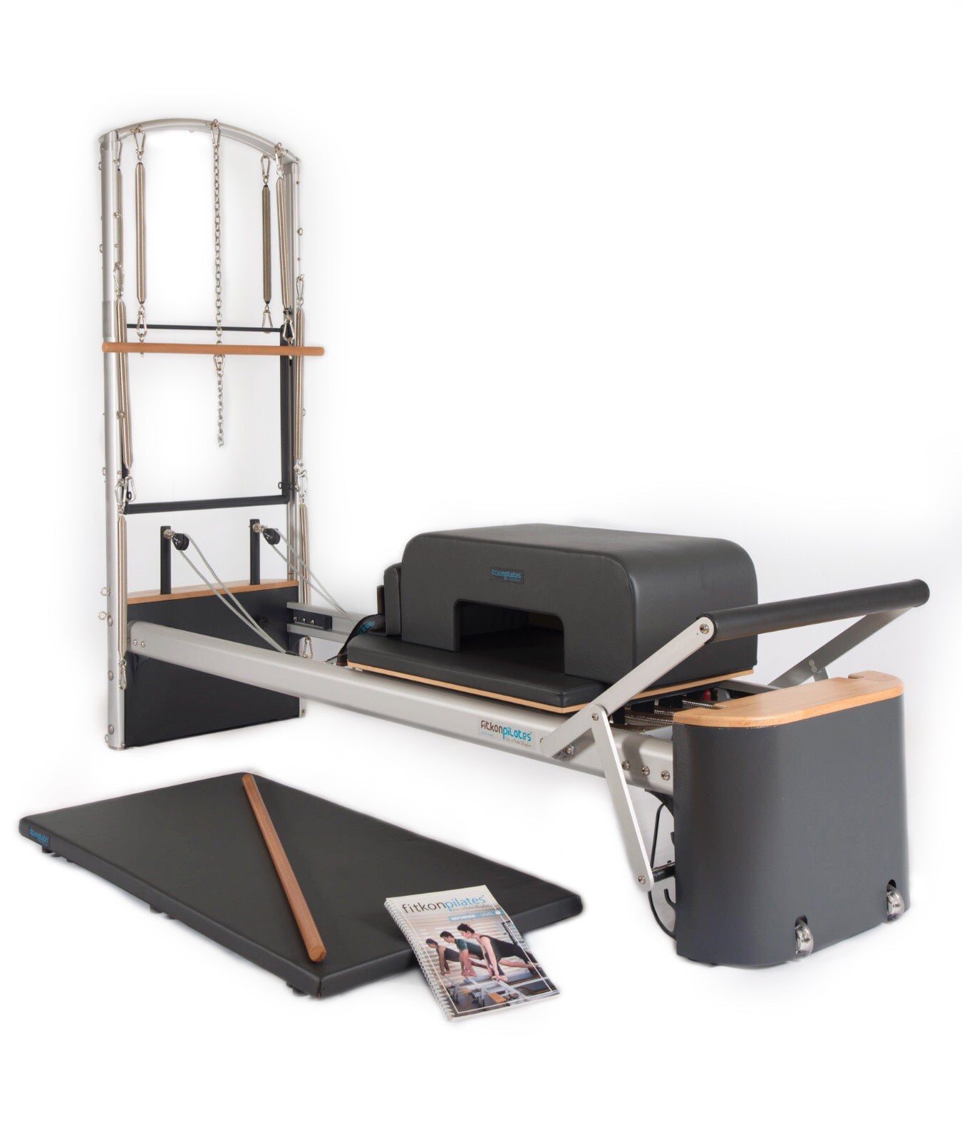 Fitkon™ Pro Plus Reformer Deluxe Bundle - Tree of Life