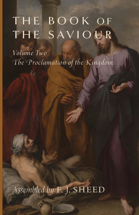 The Book of the Saviour, Volume Two