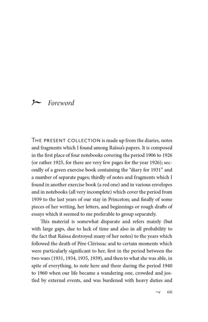 The Journal of Raïssa Maritain