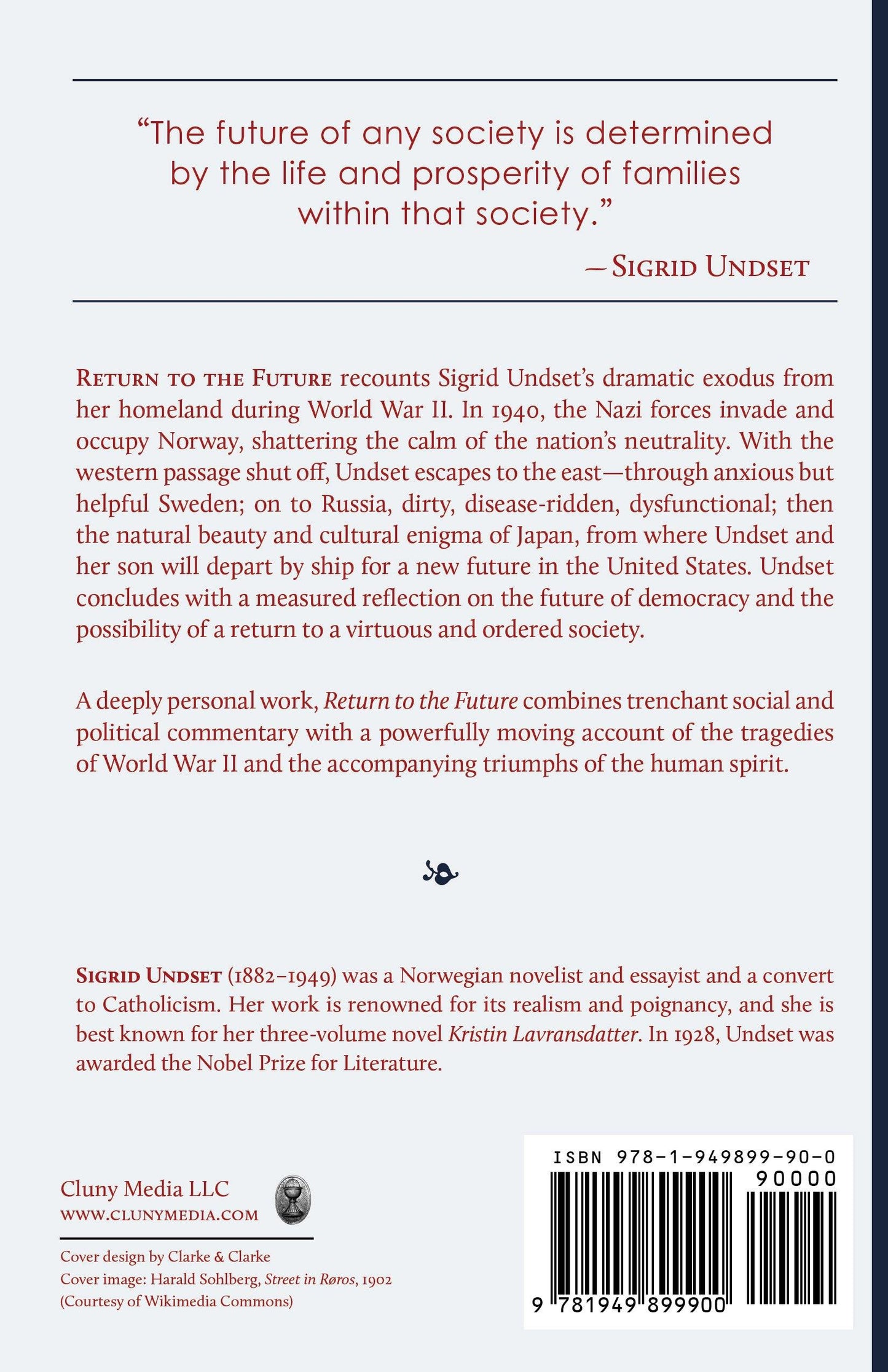 Return to the Future