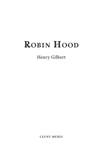 Robin Hood