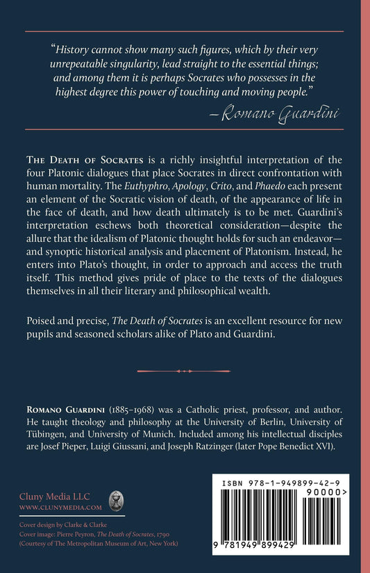 The Death of Socrates