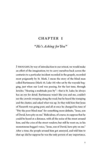 The Layman and His Conscience