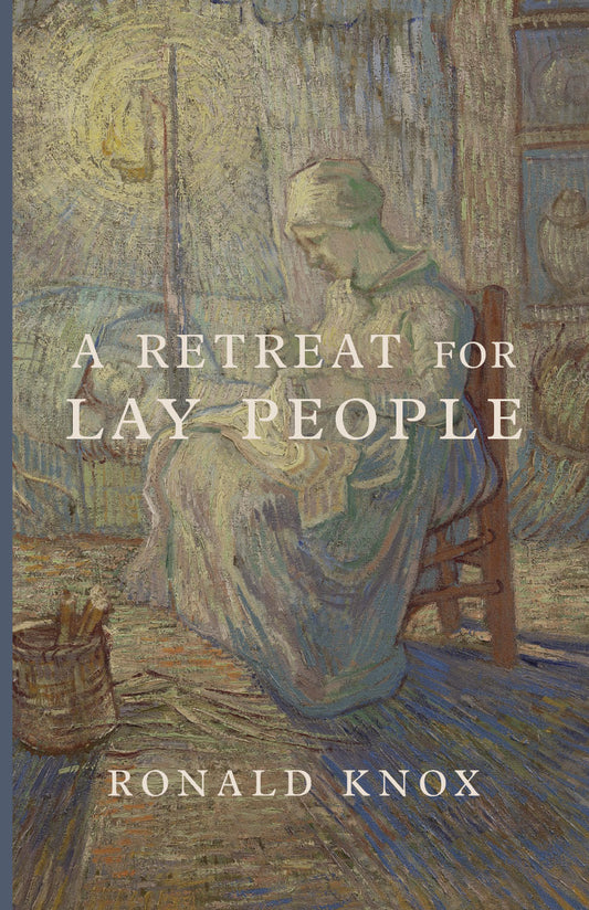 A Retreat for Lay People