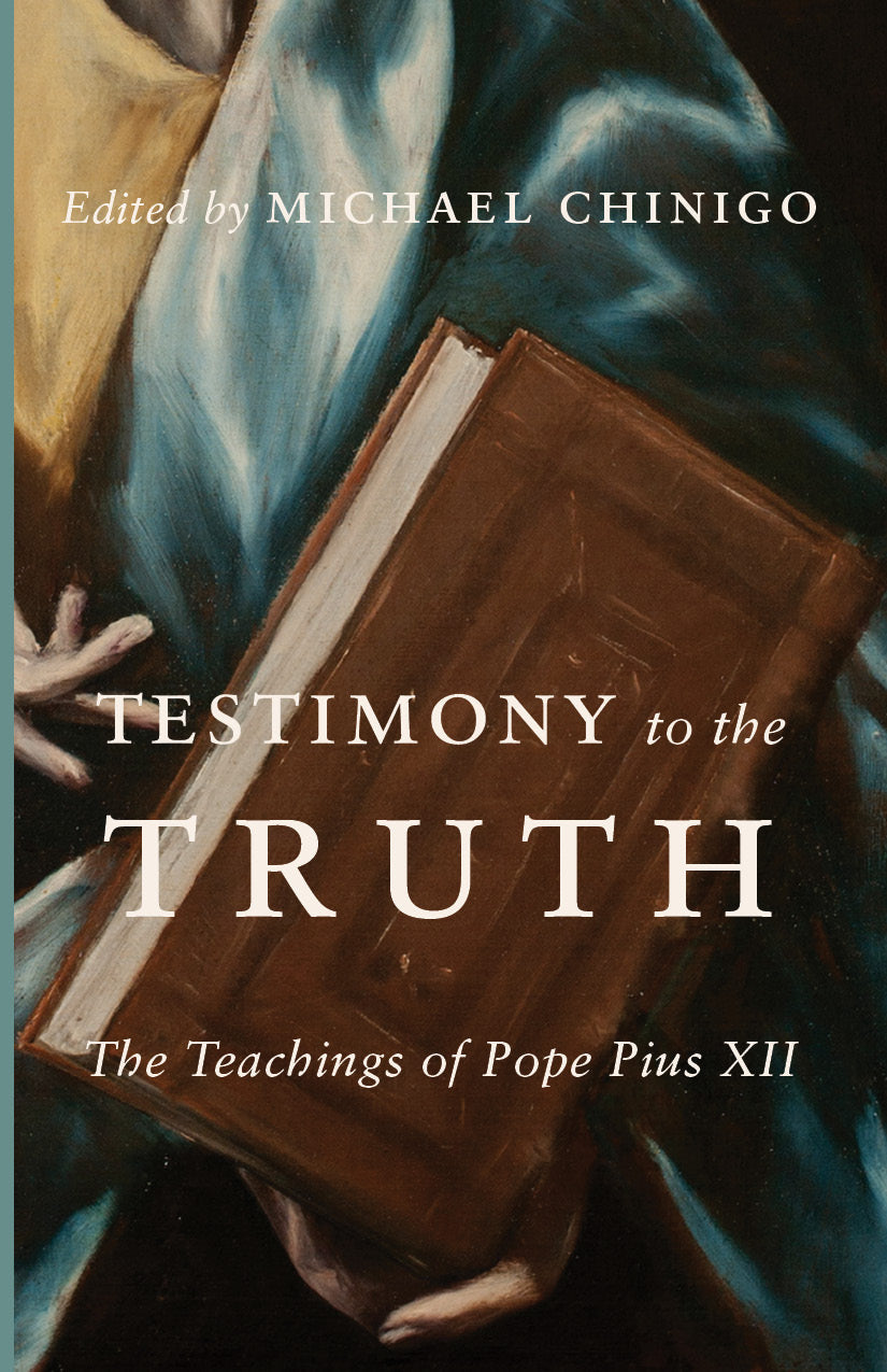 Testimony to the Truth