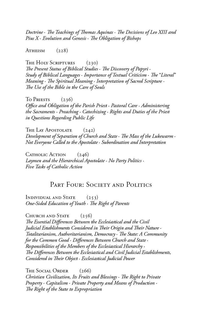 Testimony to the Truth