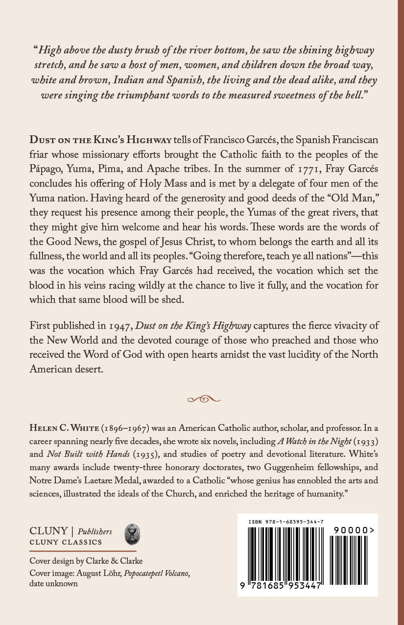 Dust on the King's Highway