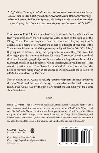 Dust on the King's Highway