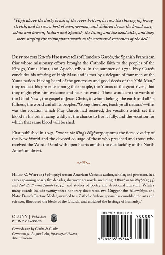 Dust on the King's Highway