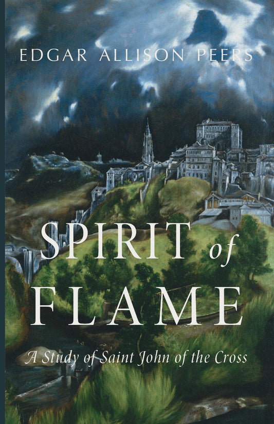 Spirit of Flame