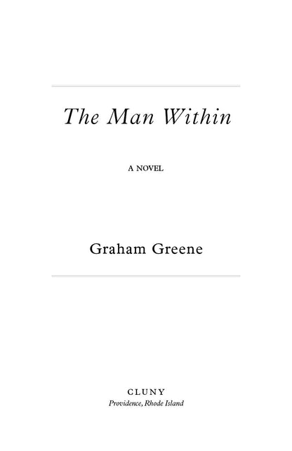 The Man Within