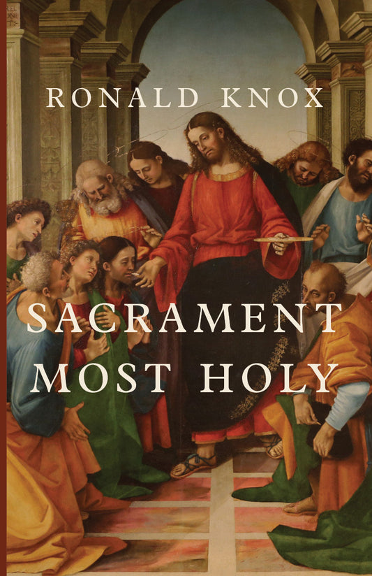 Sacrament Most Holy
