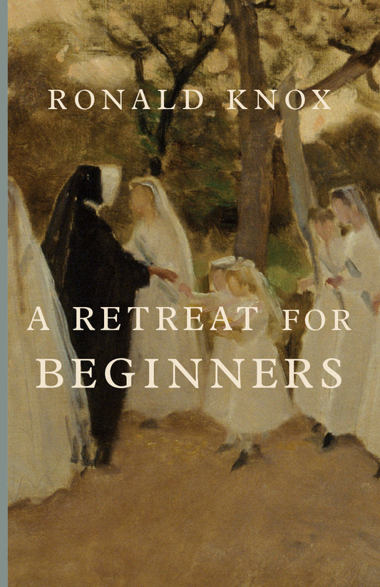 A Retreat for Beginners