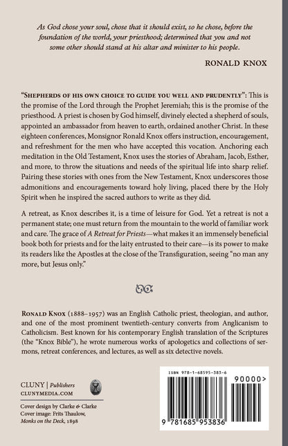 A Retreat for Priests