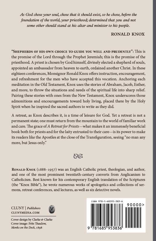 A Retreat for Priests