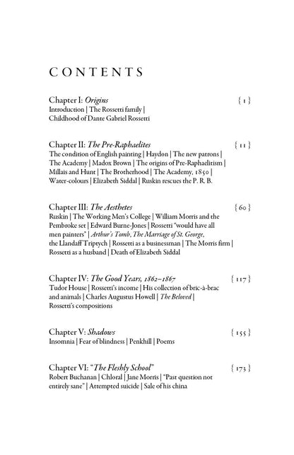 Rossetti: His Life and Works