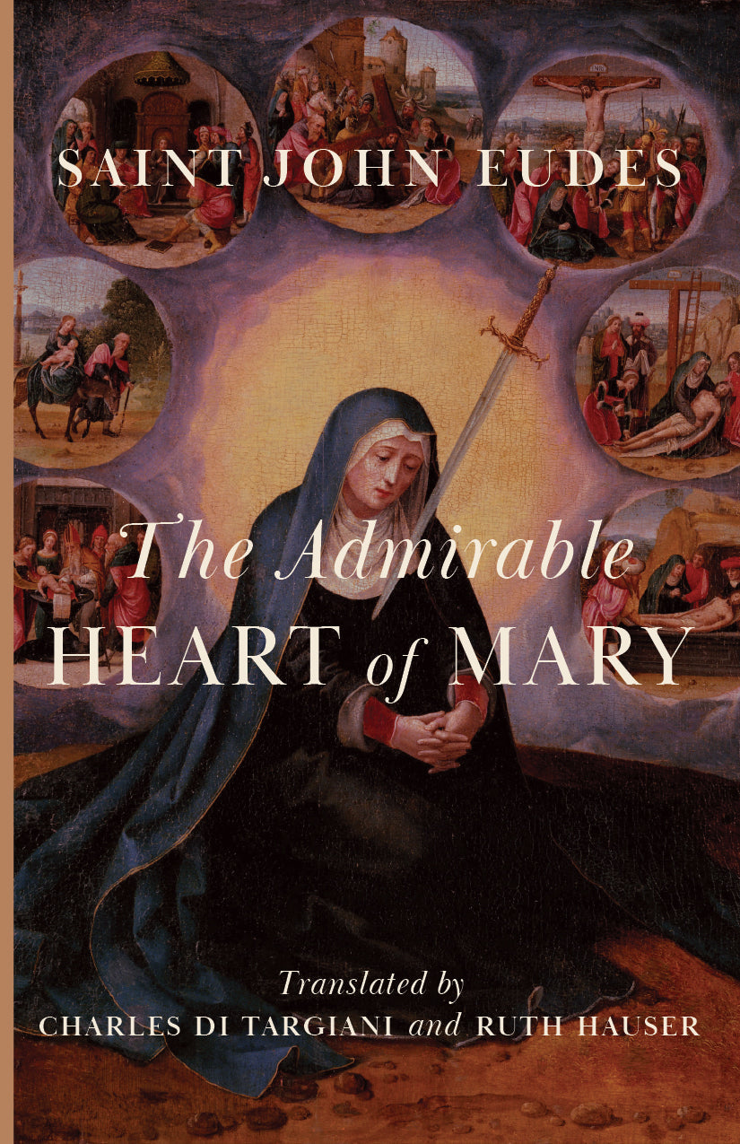 The Admirable Heart of Mary