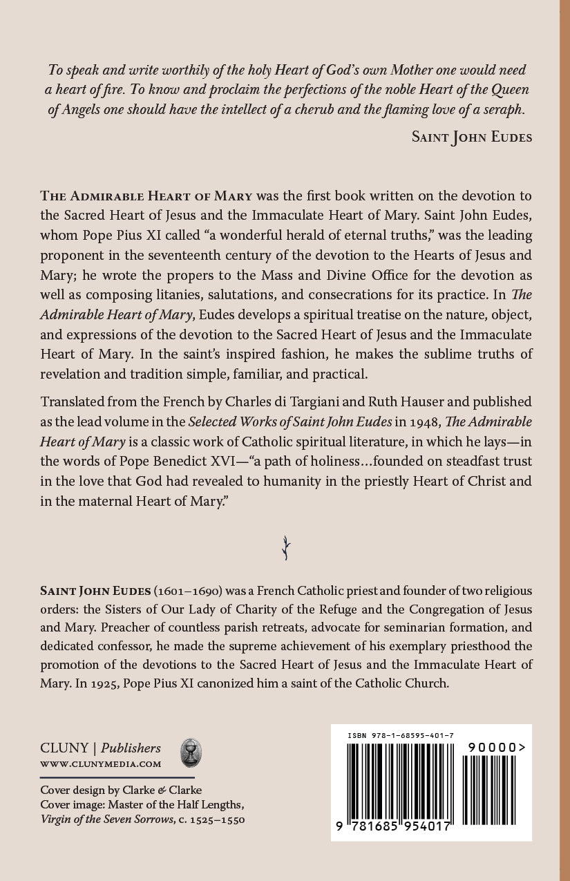 The Admirable Heart of Mary
