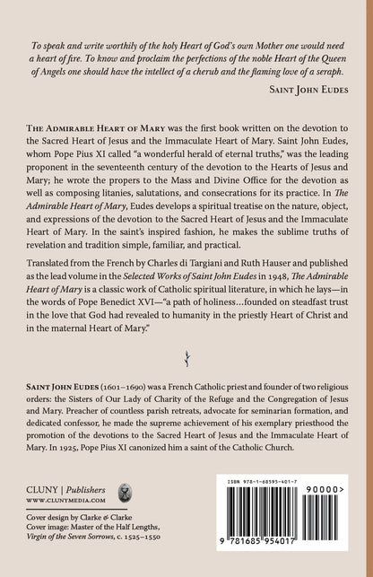 The Admirable Heart of Mary