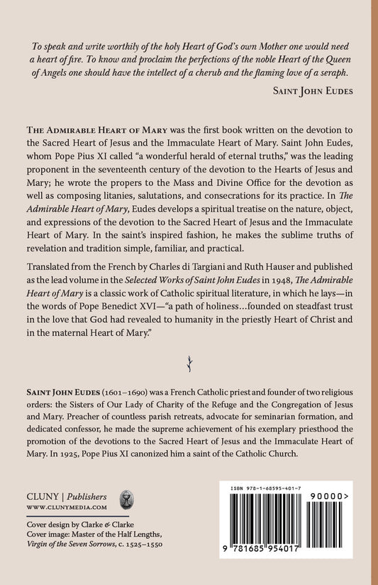 The Admirable Heart of Mary