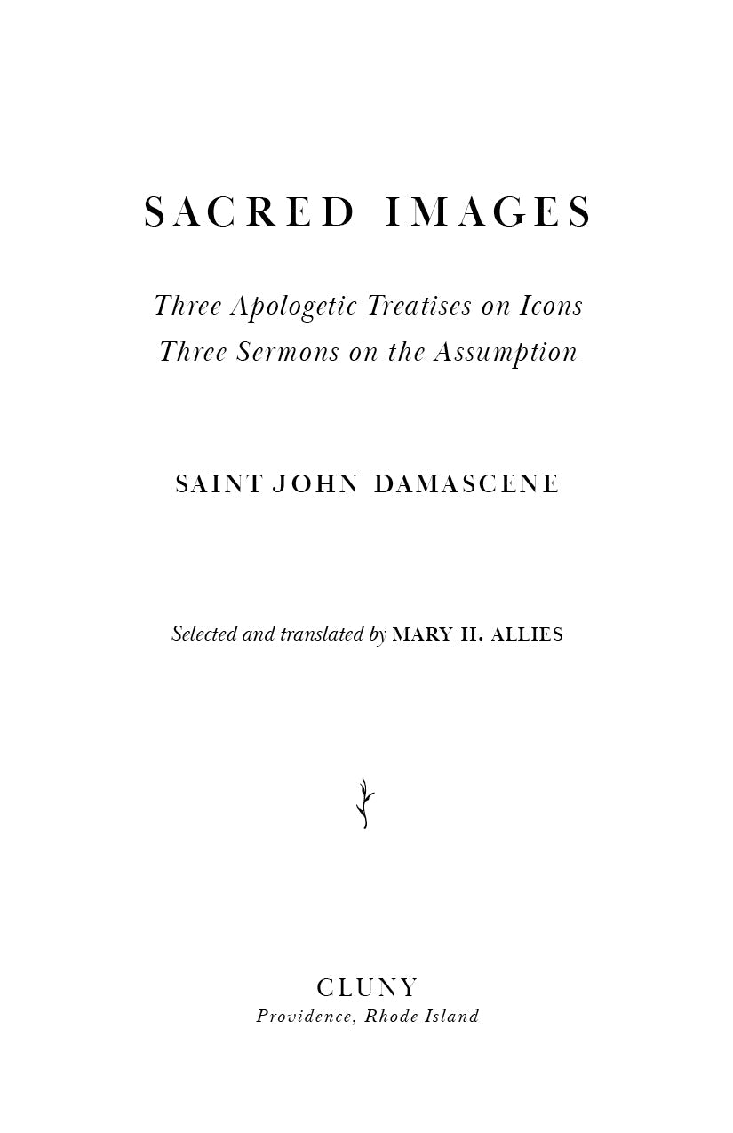 Sacred Images