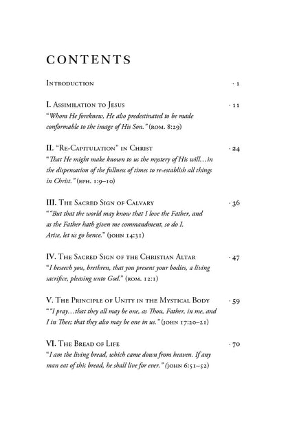 The Vine and the Branches