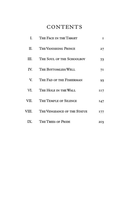 The Man Who Knew Too Much